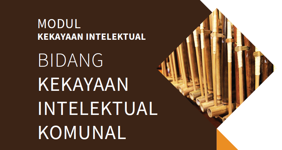 MODUL KI BIDANG KEKAYAAN INTELEKTUAL KOMUNAL