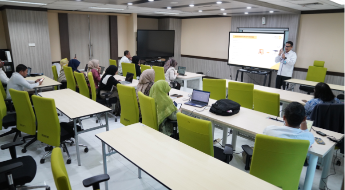 Pentingnya Pelindungan Paten, DJKI Bekali Masyarakat Teknik Pendaftaran Invensi