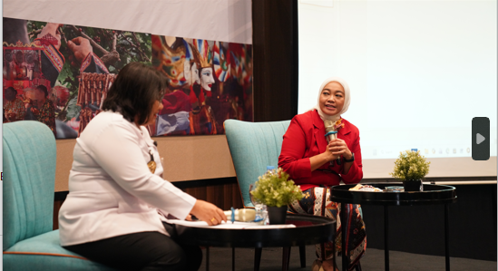 DJKI Perkuat Pelindungan Pengetahuan Tradisional, Ekspresi Budaya Tradisional, serta Sumber Daya Genetik melalui Program WIPO Academy