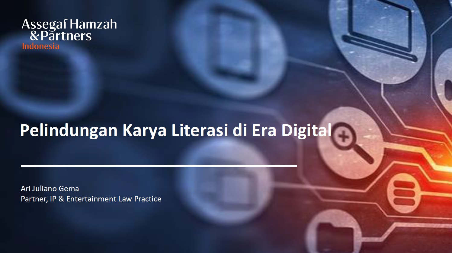 Pelindungan Karya Literasi di Era Digital