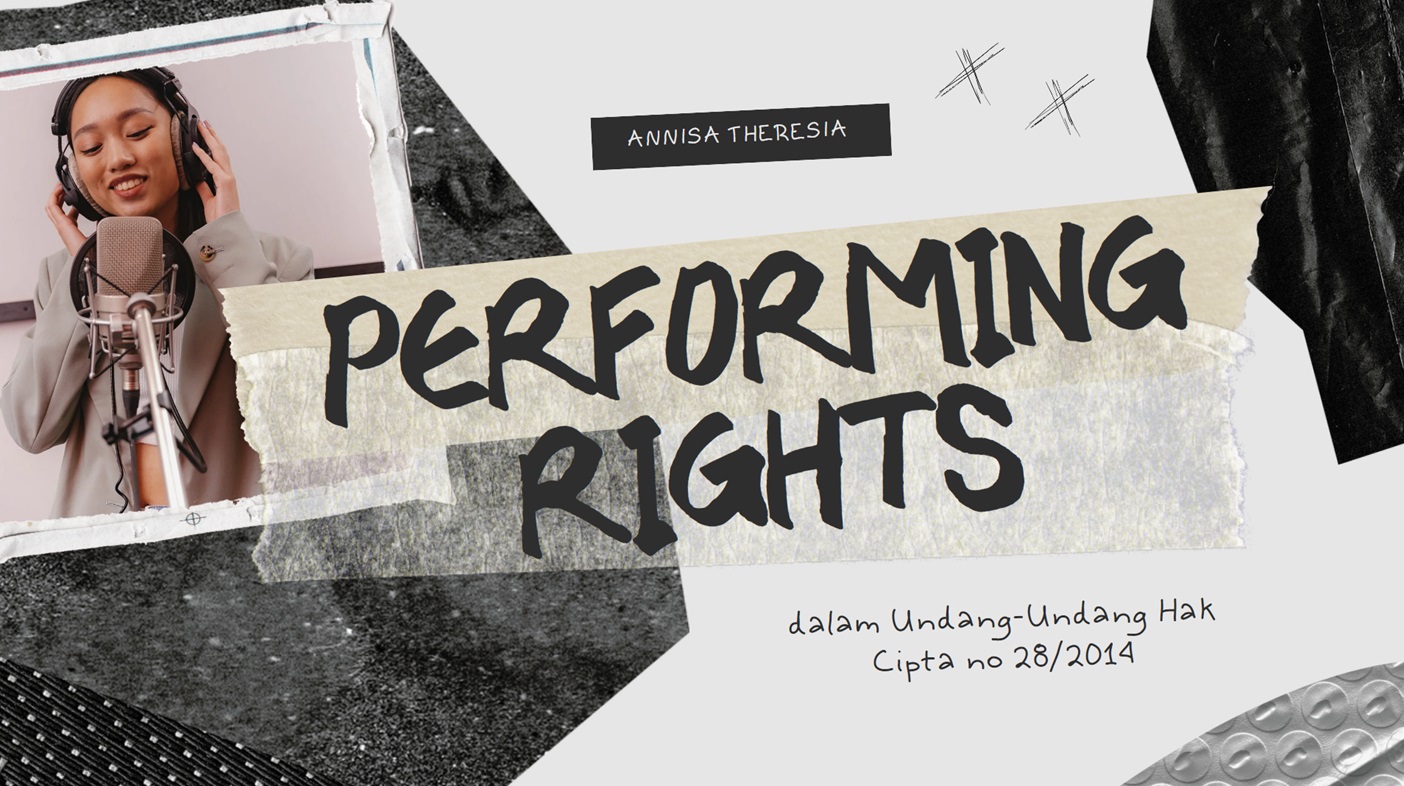 Performing Rights