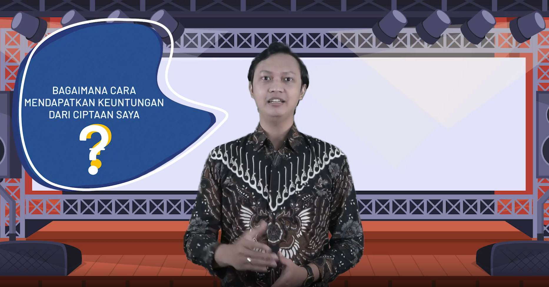 Bagaimana Mendapatkan Keuntungan Dari Karya Saya