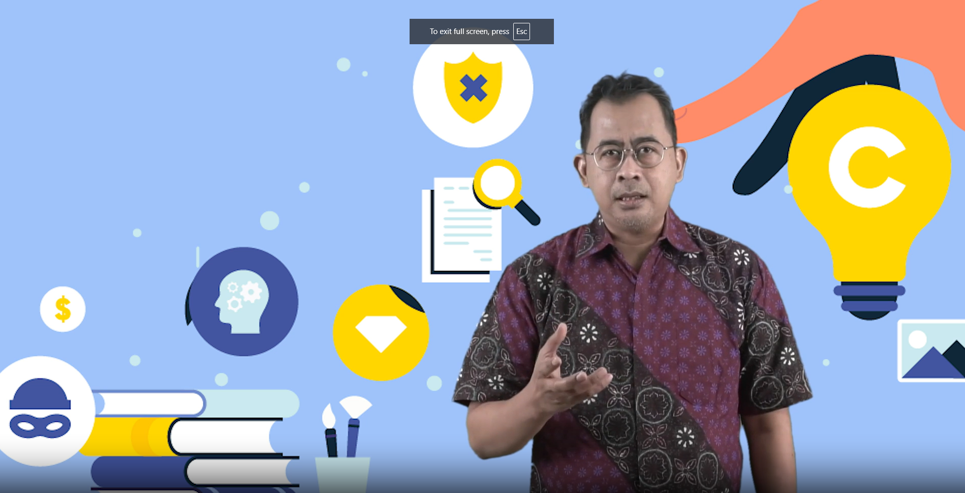 Pelanggaran Hak Cipta itu Seperti apa
