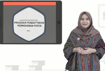Prosedur Pendaftaran Permohonan Paten