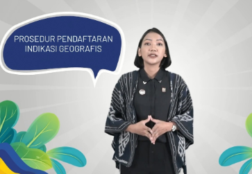 Prosedur Pendaftaran Indikasi Geografis