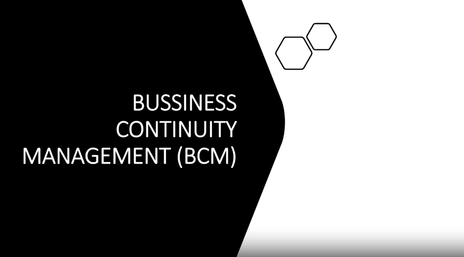Urgensi Business Continuity Management (BCM) Bagi DJKI