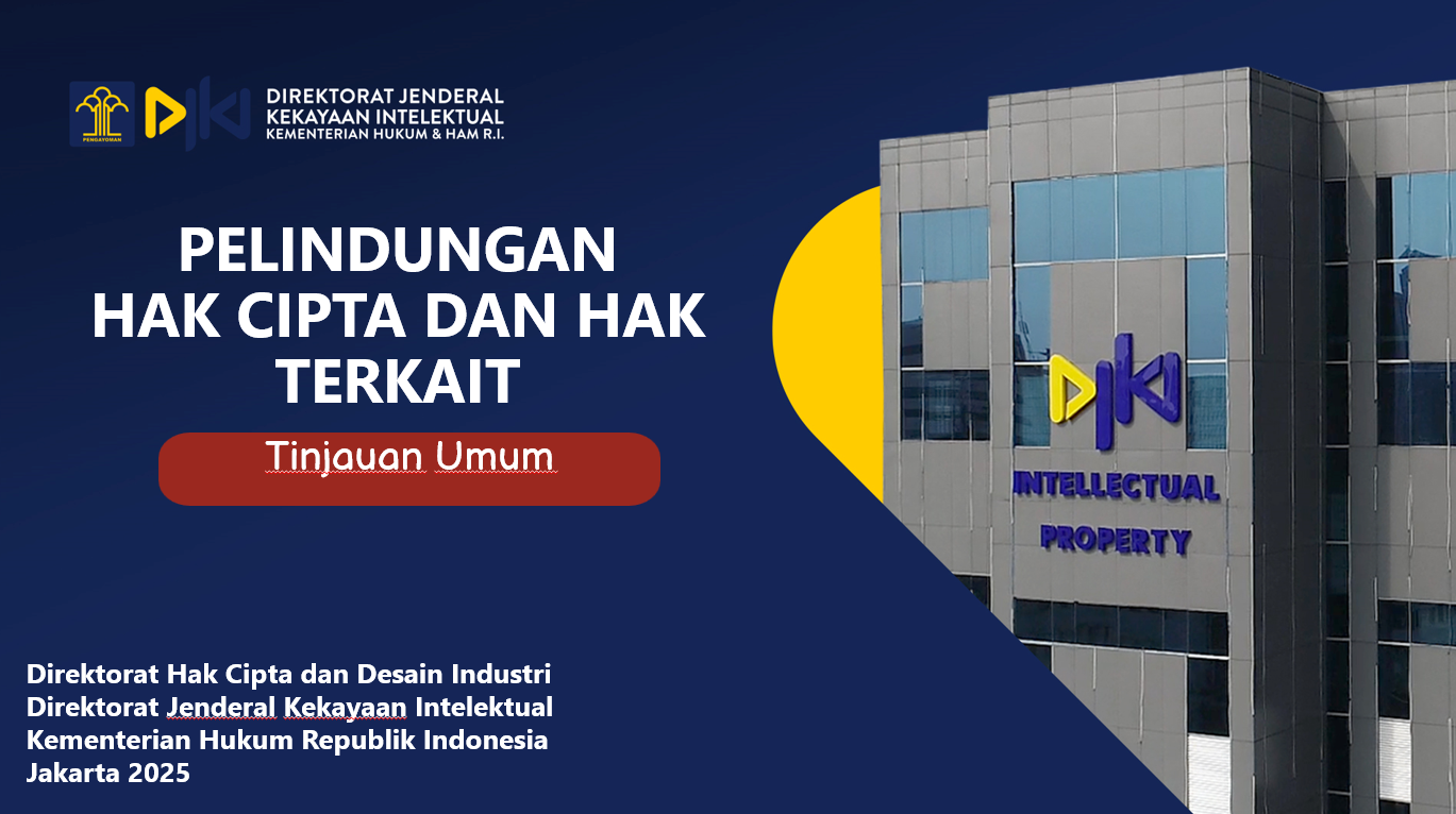 Pelindungan Hak CIpta dan Hak Terkait