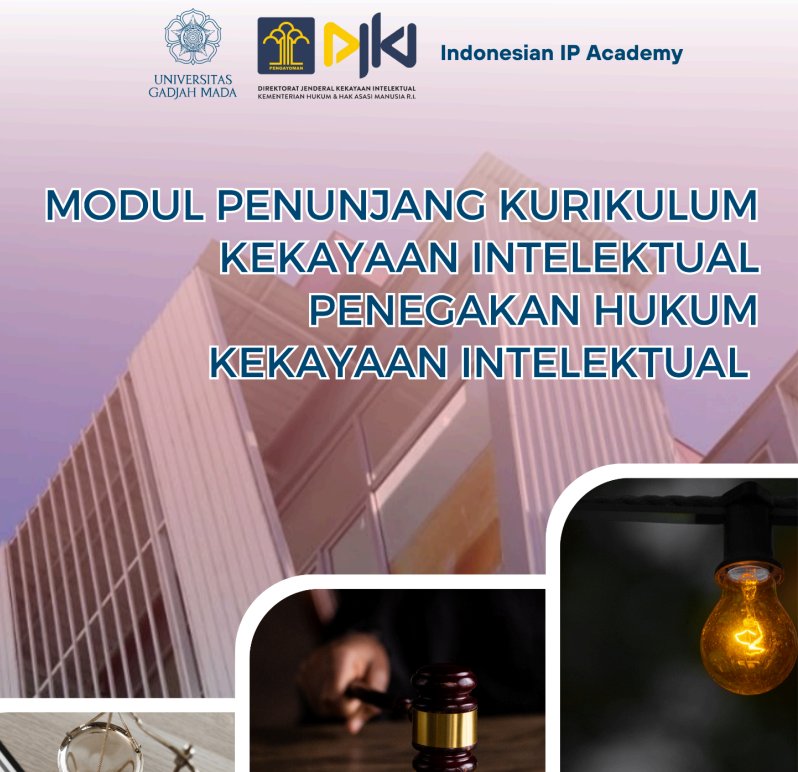Penegakan Hukum KI