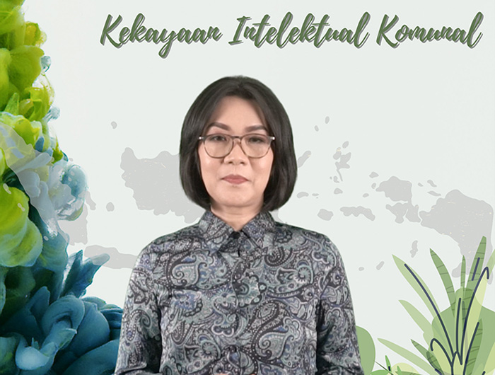 Pengetahuan dan Ekspresi Budaya Tradisional