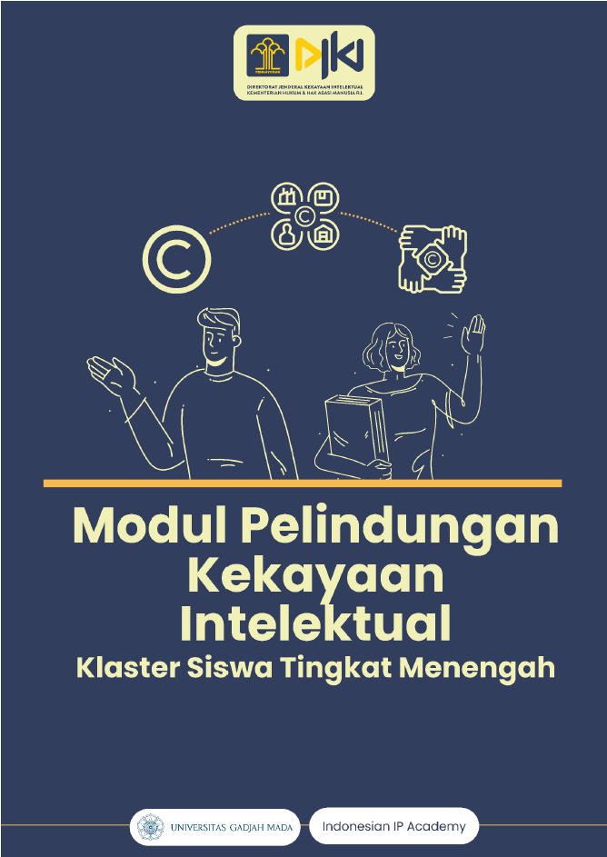 Pelindungan Kekayaan Intelektual Siswa Tingkat Menengah