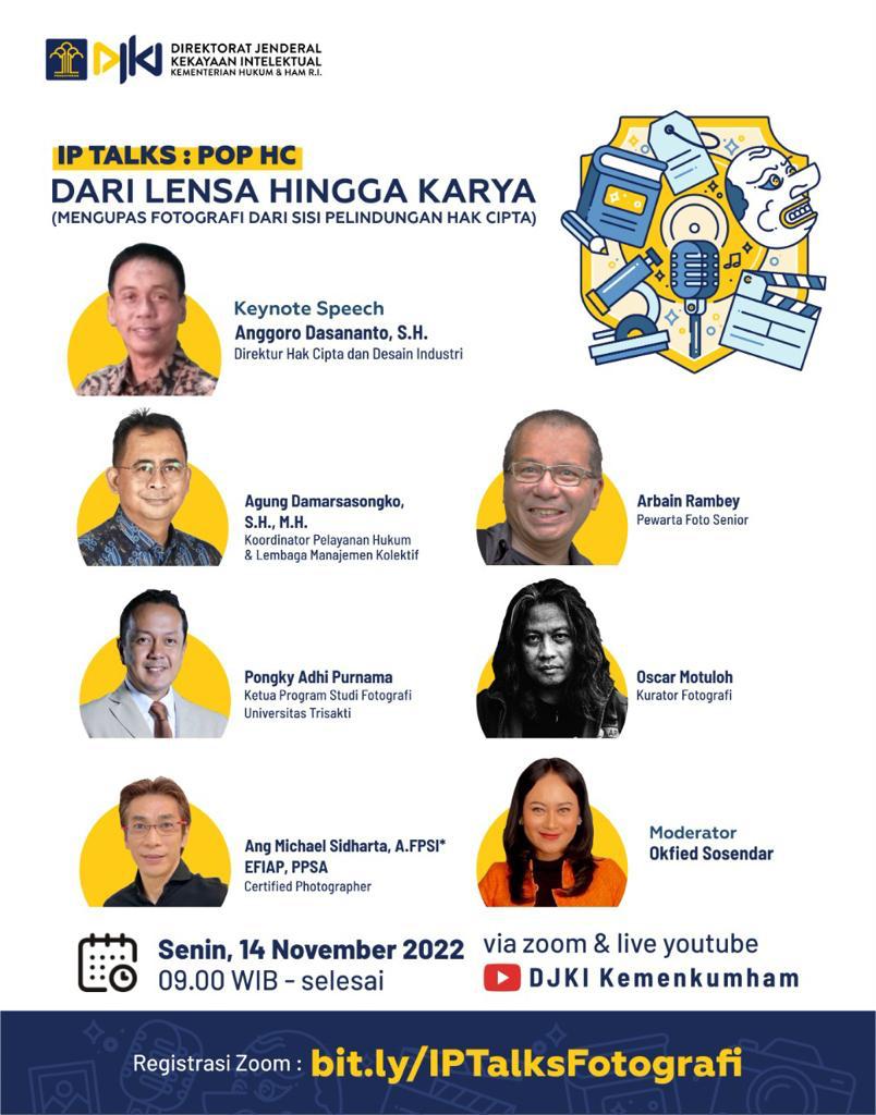 Yasonna Mendengar Jakarta