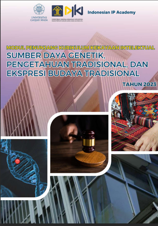 Pelindungan Pengetahuan Tradisional, Dan Ekspresi Budaya Tradisional (PTEBT) Siswa Tingkat Menengah