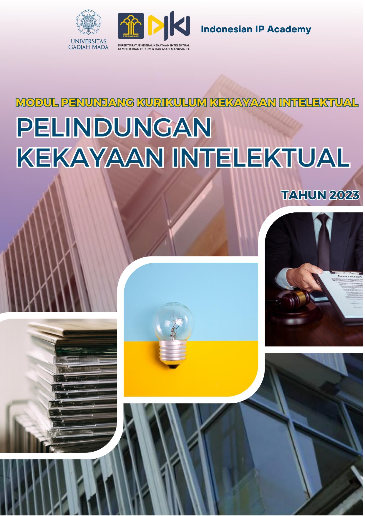 Pelindungan Kekayaan Intelektual Tingkat Dasar