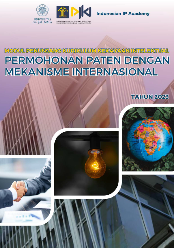 Permohonan Paten Dengan Mekanisme Internasional