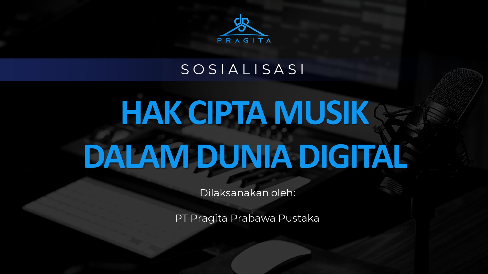 Seri Webinar OKE KI 4: Bagaimana Cara Mengelola Hak Ekonomi Atas Karya Cipta Yang Dihasilkan Dalam Dunia Digital