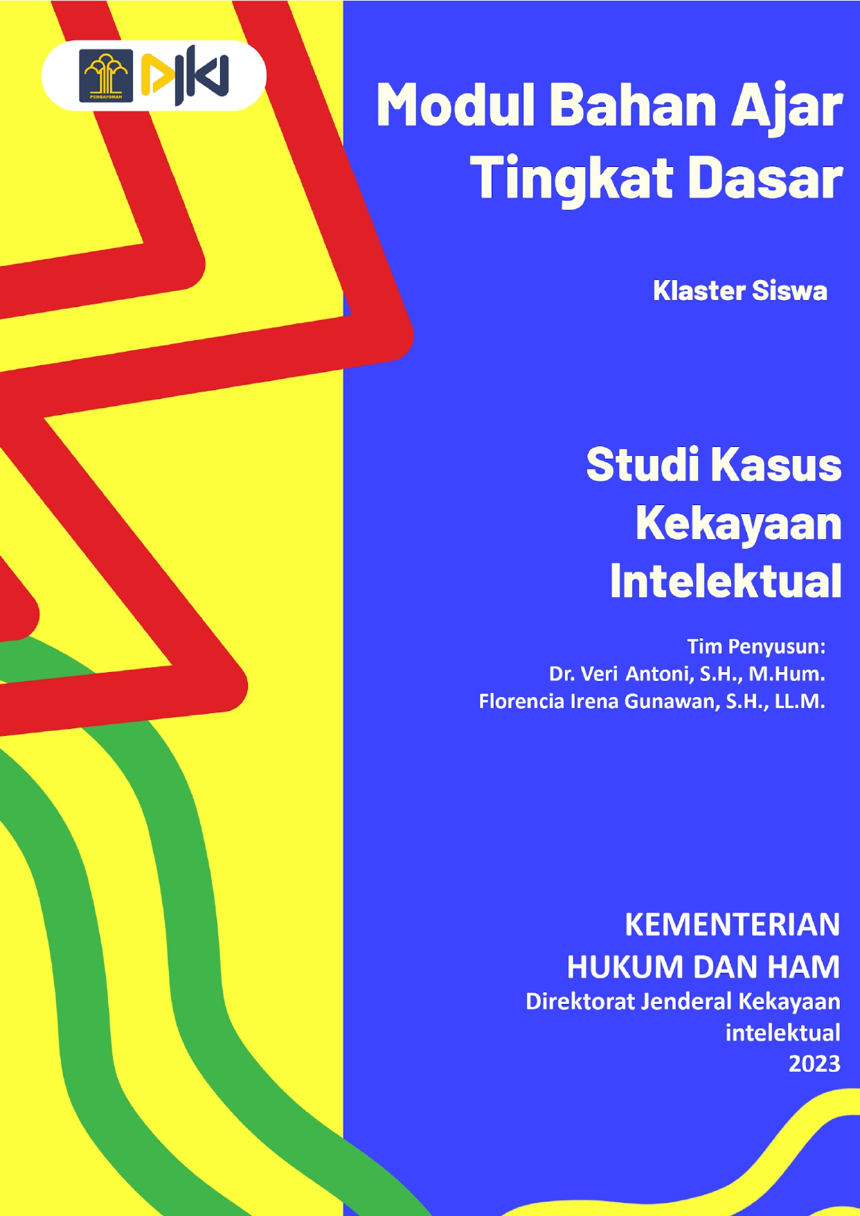 Studi Kasus Kekayaan Intelektual Siswa Tingkat Dasar
