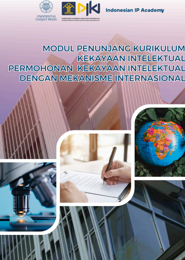 Permohonan Kekayaan Intelektual Dengan Mekanisme Internasional