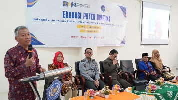 Edukasi Paten Drafting Makasar