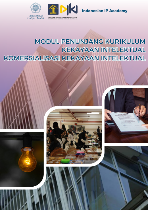 Komersialisasi Kekayaan Intelektual Tingkat Lanjut