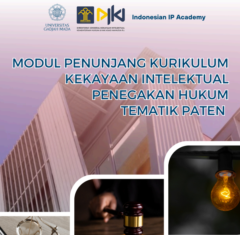 Penegakan Hukum Paten (Tematik)