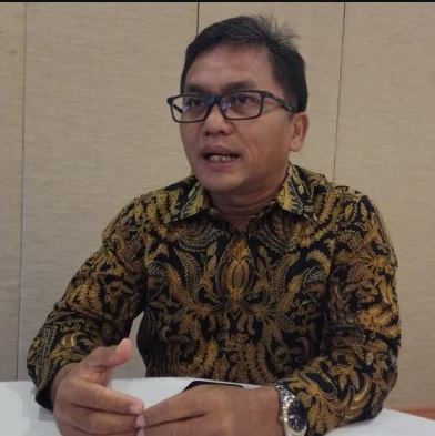 Image of Dr. Robinson Sinaga